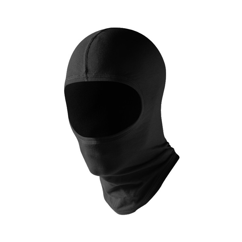 Балаклава Löffler Balaclava Transtex чёрная